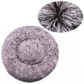 Calming Donut Pet Bed — Dogs & Cats