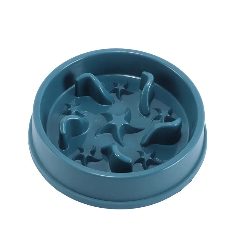 Slow Feeder Bowl for Small Dogs & Cats