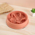 Slow Feeder Bowl for Small Dogs & Cats